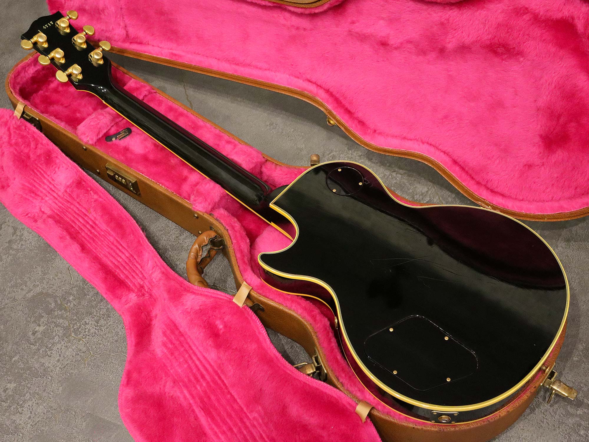 M*2様 1991年 Gibson Les Paul Custom EB M*2様 1991年 Gibson